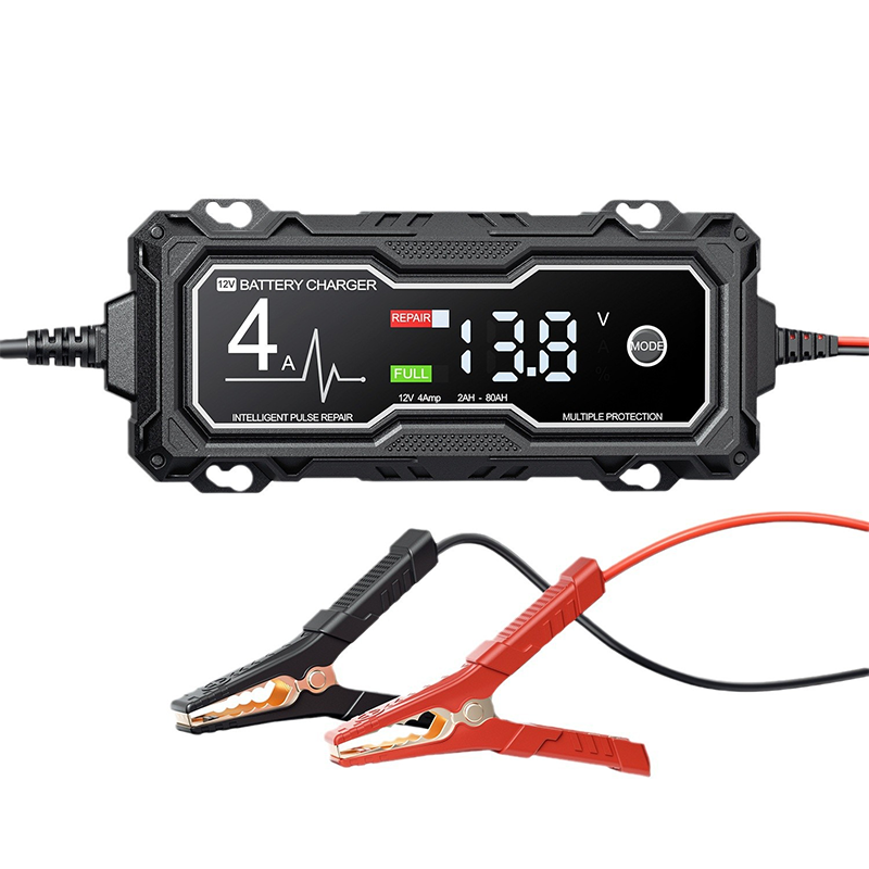 ✨First 50 customers enjoy a 50% discount ✨Smart battery charger and battery maintainer