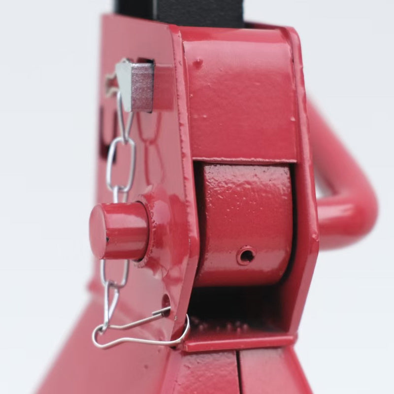 Adjustable Safety Jack Stands for Vehicle Repair