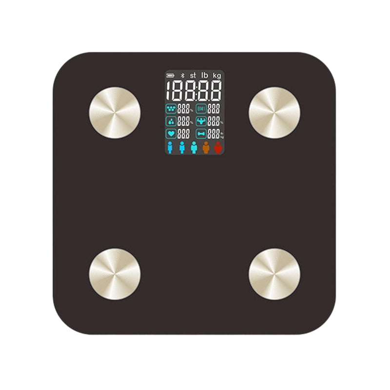 ⚖️ LIMITED TIME 50% OFF! 💪 Precision Body Fat Scale – Smart Composition Analyzer with VA Screen, Heart Rate Tracking & High-Precision Readings ✨