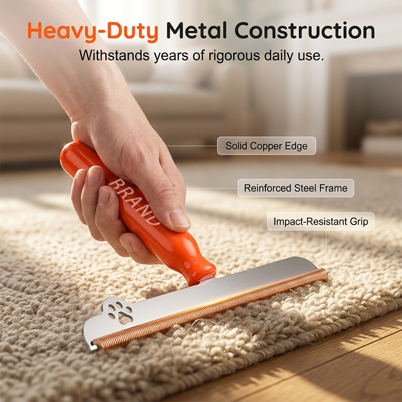 ⏳First 50 customers enjoy a 50% discount ⏰Long-handled pet hair carpet cleaner