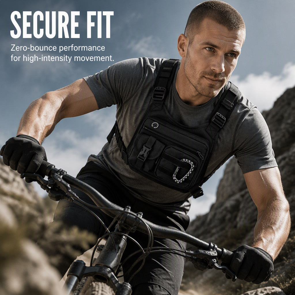 🎉 2026 Sale — Over 31,000 Sold! 🎒 Tactical Gear on Your Chest – Quick Access, Zero Bounce, Full Freedom! ⚡