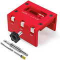 Door Latch Mortising Tool Kit for Wood Doors
