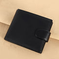 Men's Vintage RFID Blocking Wallet