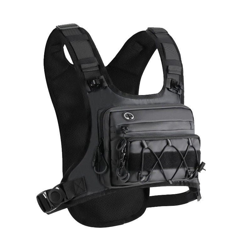 ⚡ Hot Savings 🔥Chest Bag Hydration Ready Cycling Vest Pack for Men