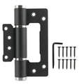 Hydraulic Interlocking Door Hinges