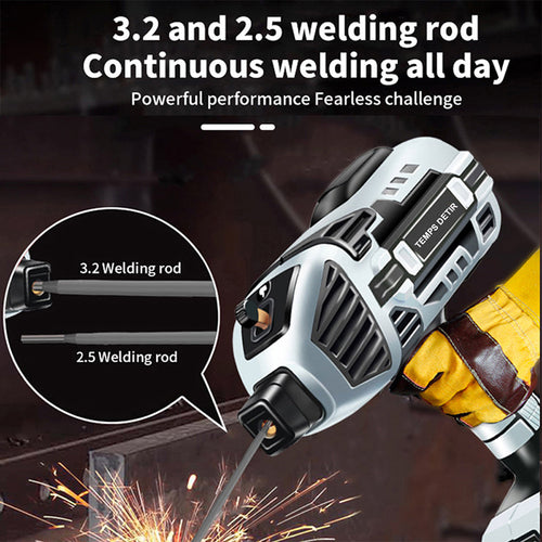 High Quality 4600W Handheld Arc Welding Machine