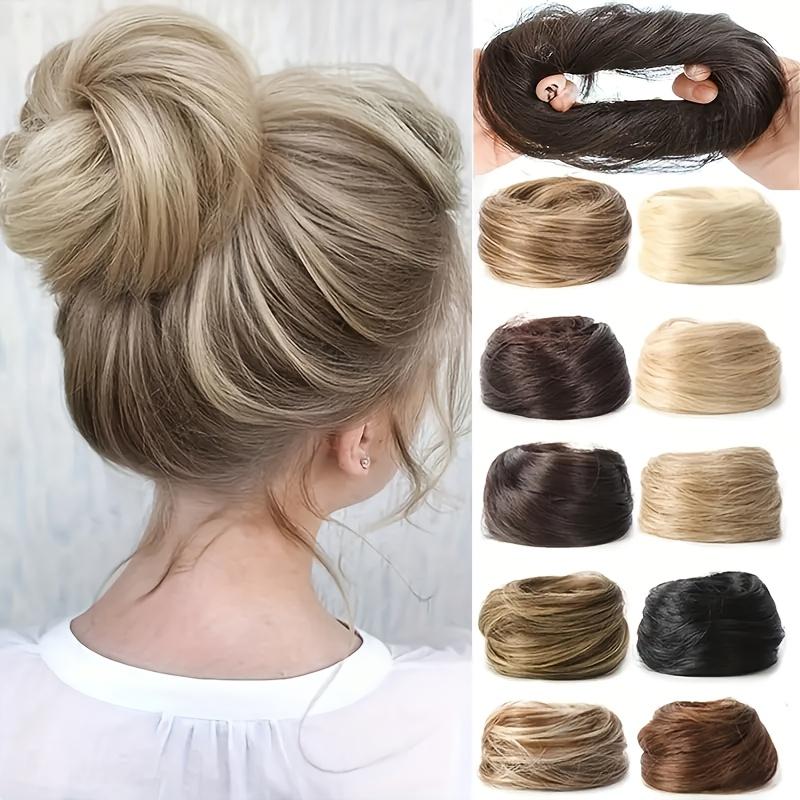 ✨Upgraded Voluminous & Realistic Maruko Hair Ring