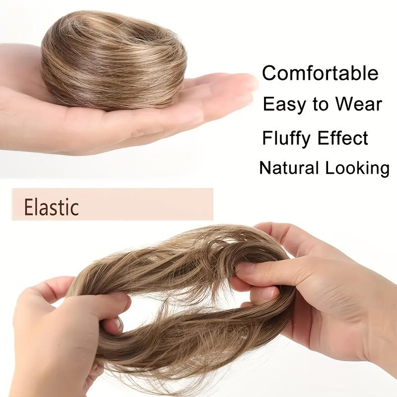 ✨Upgraded Voluminous & Realistic Maruko Hair Ring