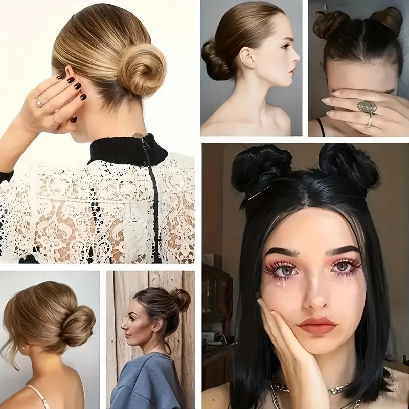 ✨Upgraded Voluminous & Realistic Maruko Hair Ring