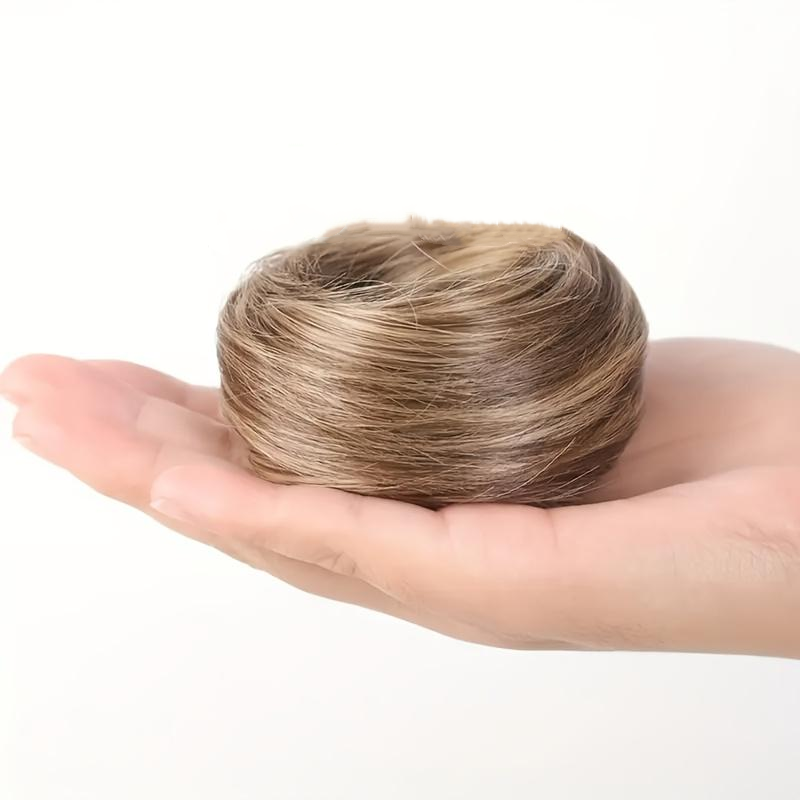 ✨Upgraded Voluminous & Realistic Maruko Hair Ring