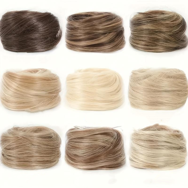 ✨Upgraded Voluminous & Realistic Maruko Hair Ring