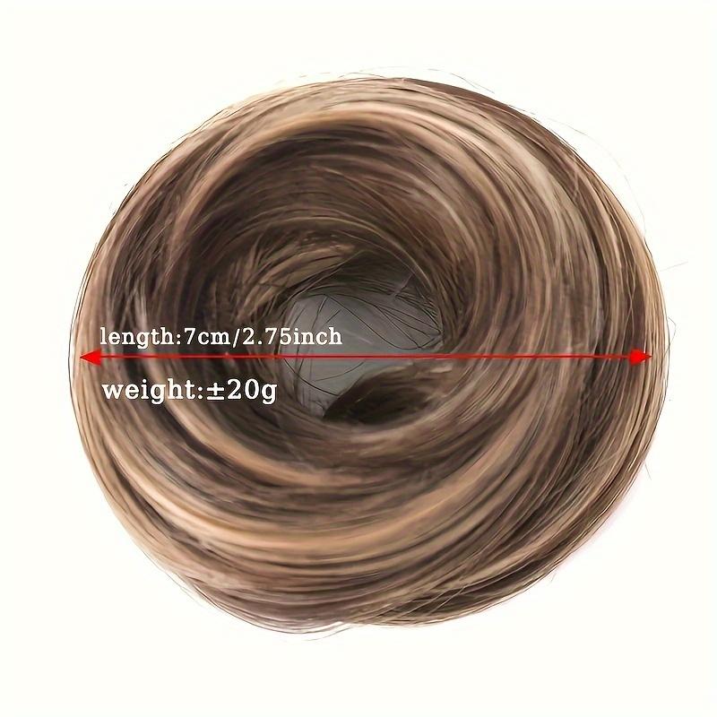 ✨Upgraded Voluminous & Realistic Maruko Hair Ring