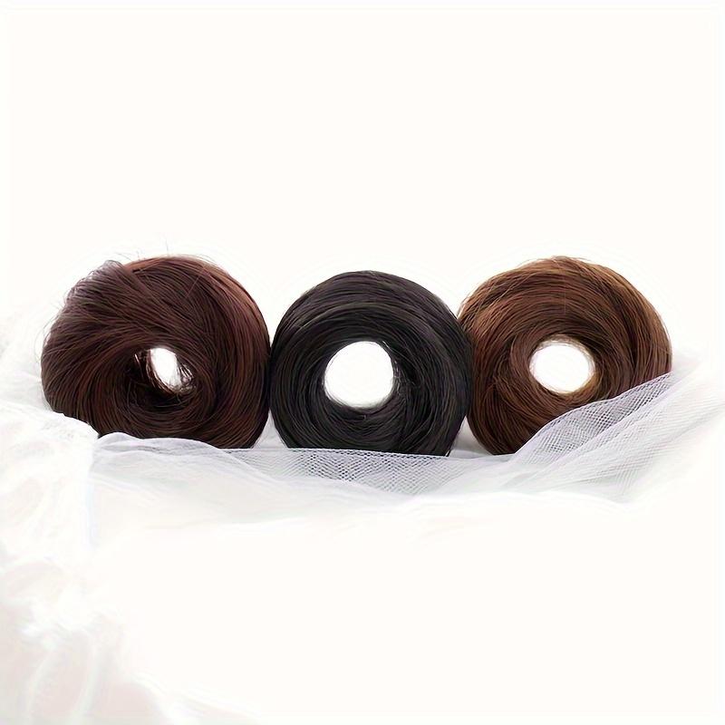 ✨Upgraded Voluminous & Realistic Maruko Hair Ring