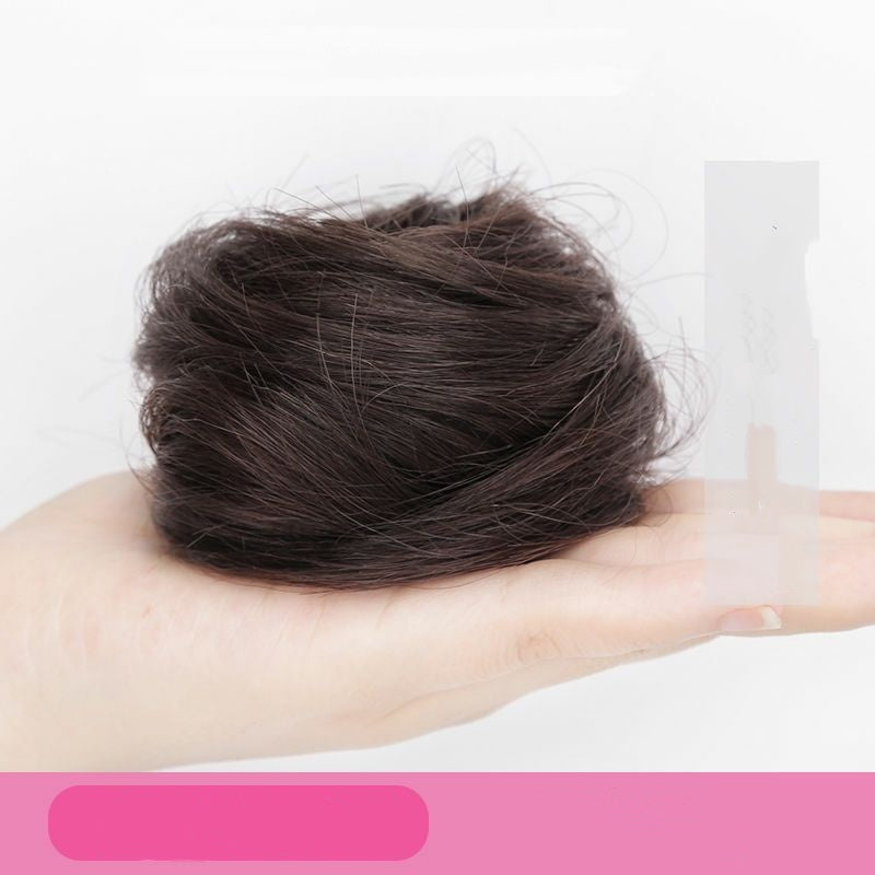 ✨Upgraded Voluminous & Realistic Maruko Hair Ring