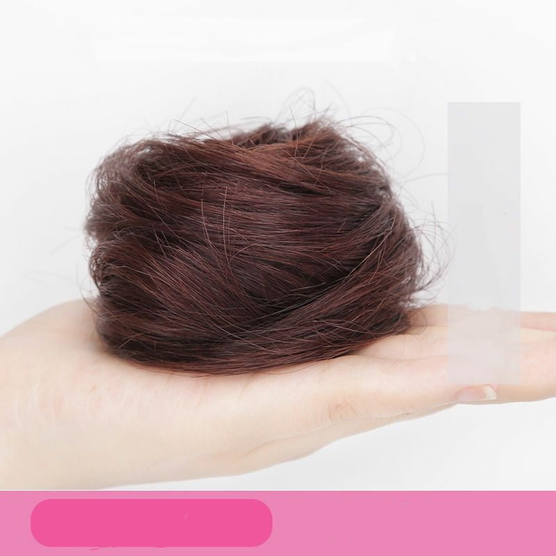 ✨Upgraded Voluminous & Realistic Maruko Hair Ring