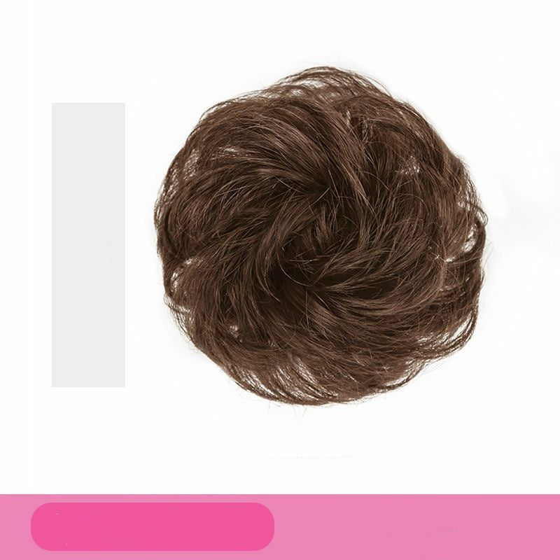 ✨Upgraded Voluminous & Realistic Maruko Hair Ring