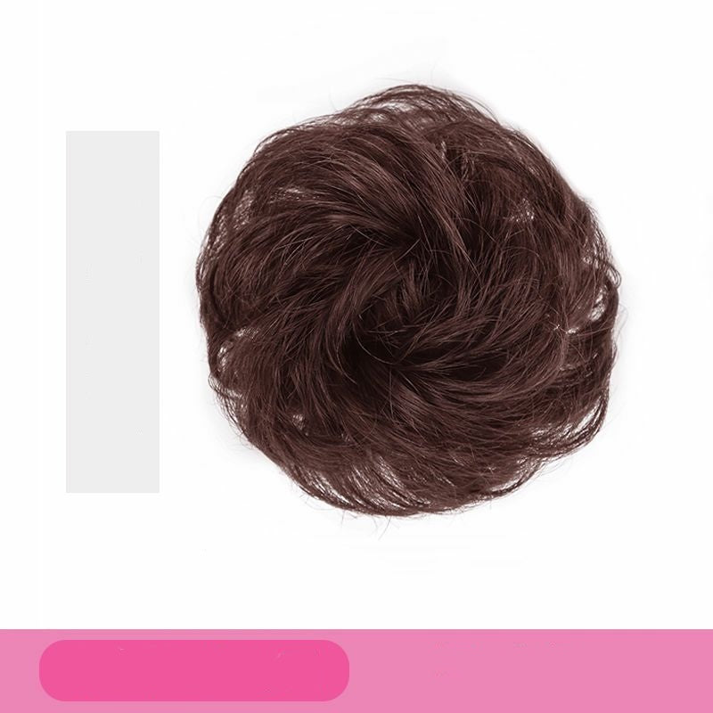 ✨Upgraded Voluminous & Realistic Maruko Hair Ring