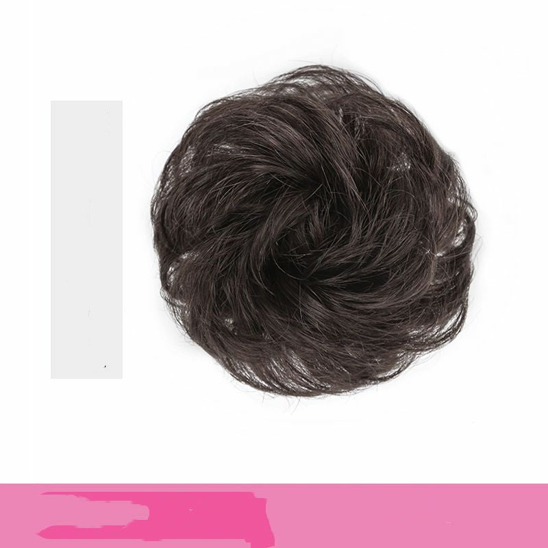 ✨Upgraded Voluminous & Realistic Maruko Hair Ring