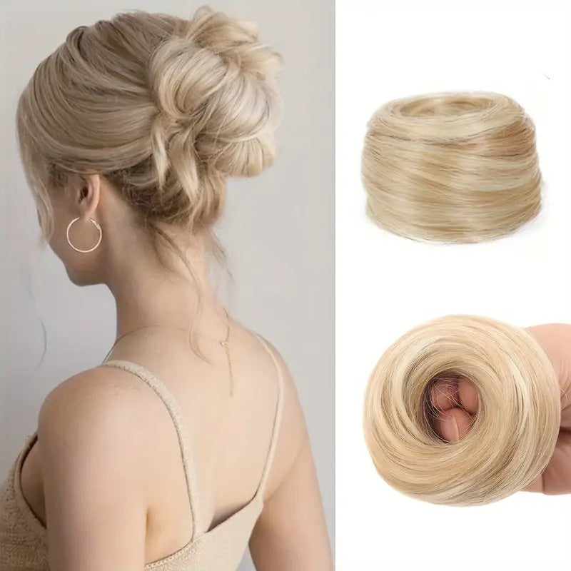 ✨Upgraded Voluminous & Realistic Maruko Hair Ring
