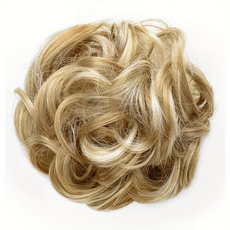 ✨Upgraded Voluminous & Realistic Maruko Hair Ring