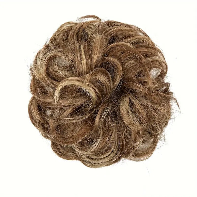 ✨Upgraded Voluminous & Realistic Maruko Hair Ring