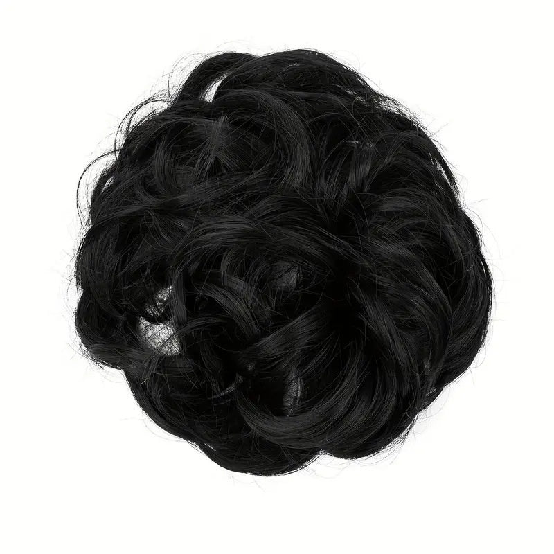 ✨Upgraded Voluminous & Realistic Maruko Hair Ring