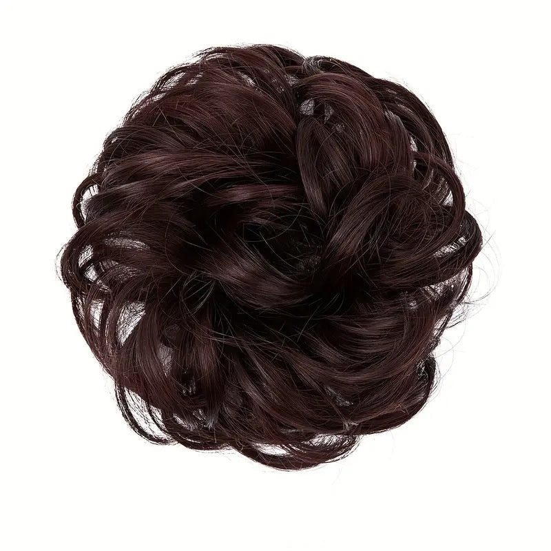 ✨Upgraded Voluminous & Realistic Maruko Hair Ring