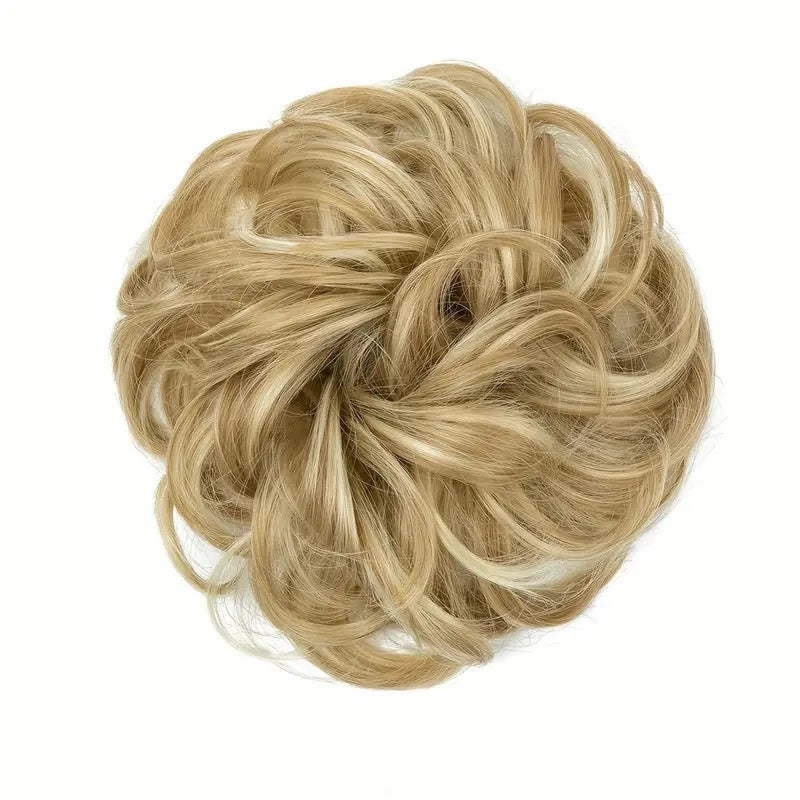 ✨Upgraded Voluminous & Realistic Maruko Hair Ring