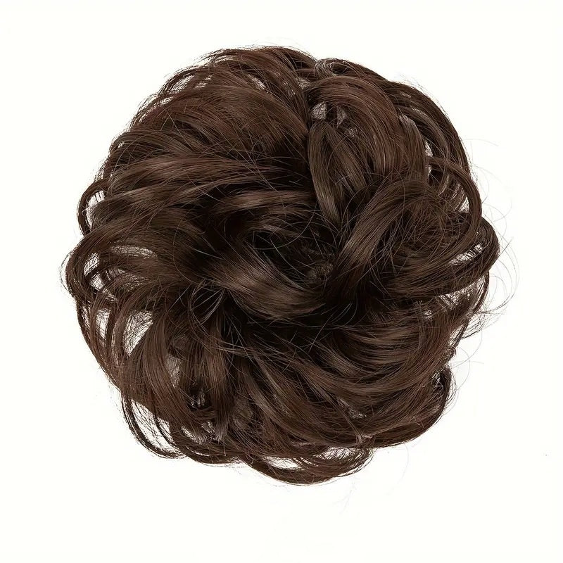 ✨Upgraded Voluminous & Realistic Maruko Hair Ring