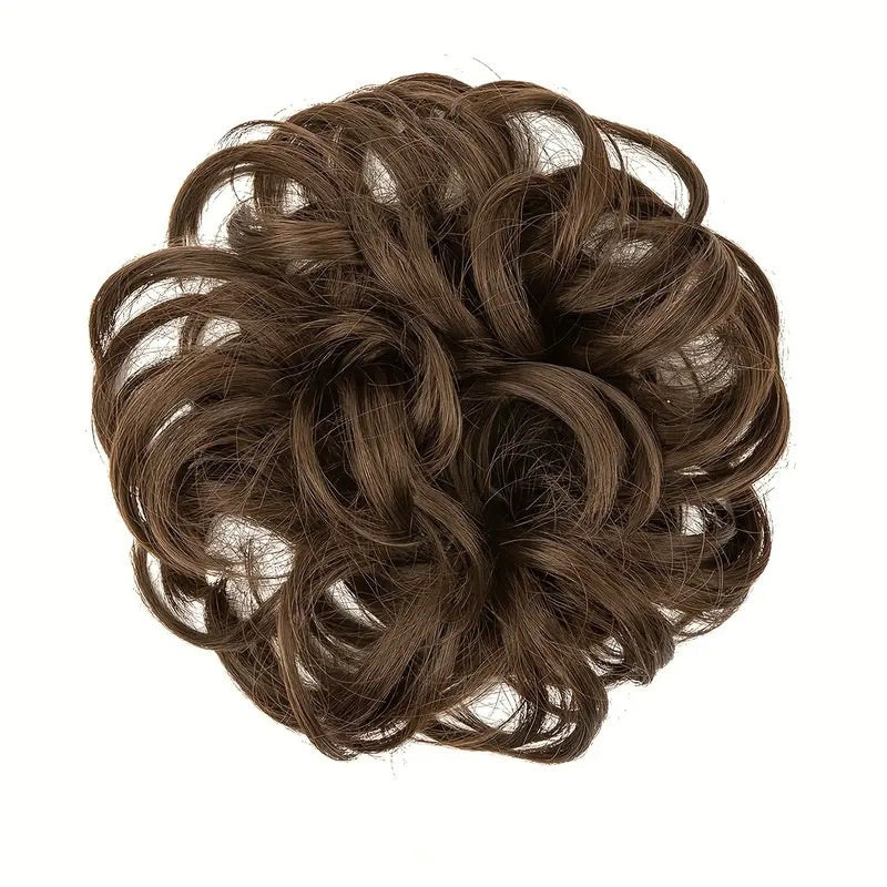 ✨Upgraded Voluminous & Realistic Maruko Hair Ring