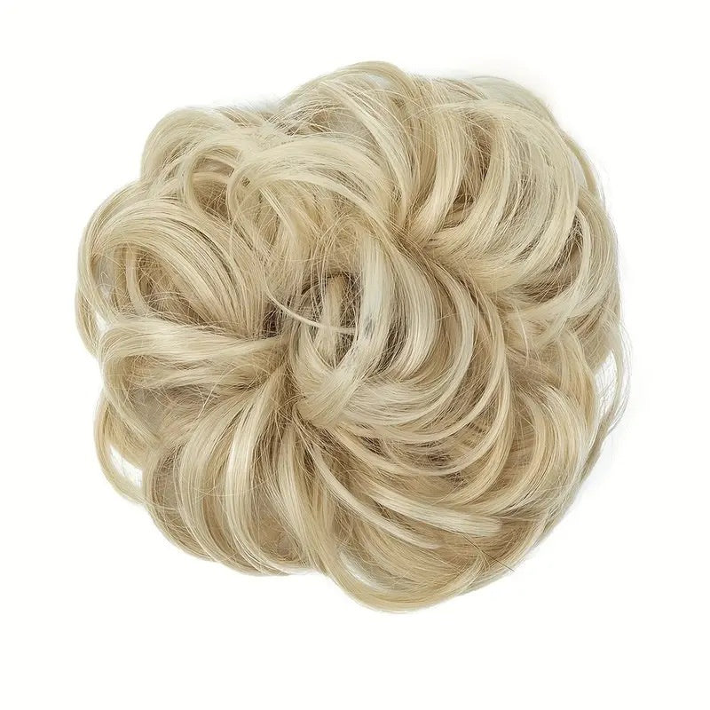 ✨Upgraded Voluminous & Realistic Maruko Hair Ring