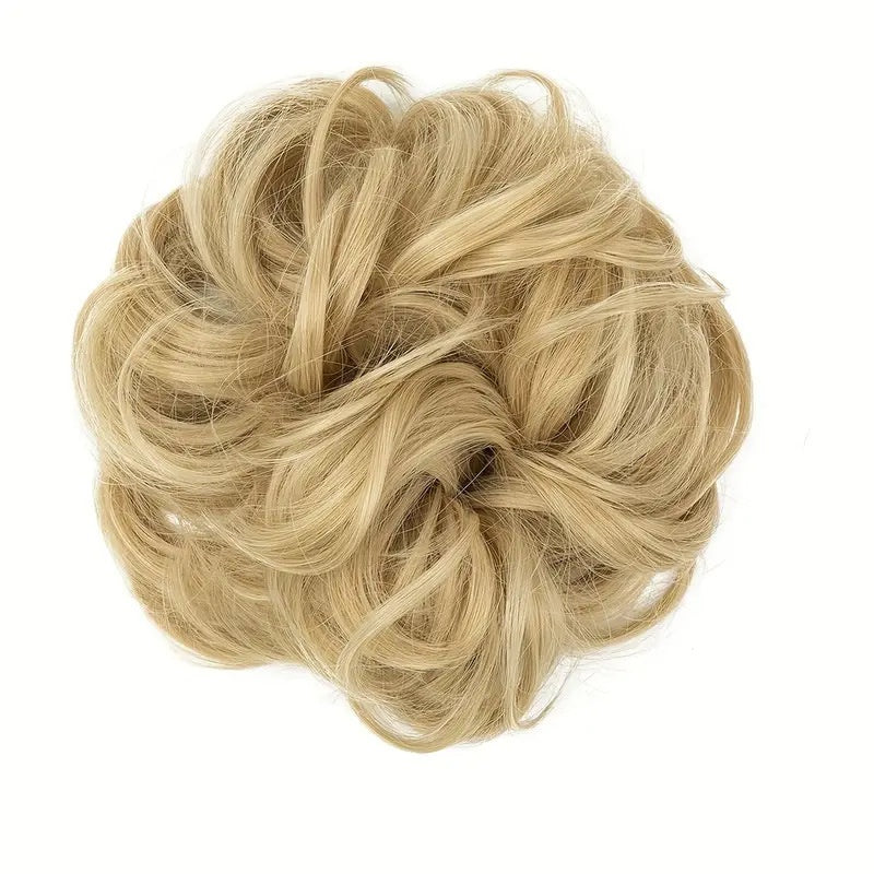 ✨Upgraded Voluminous & Realistic Maruko Hair Ring