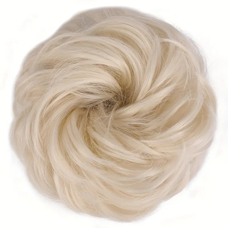✨Upgraded Voluminous & Realistic Maruko Hair Ring