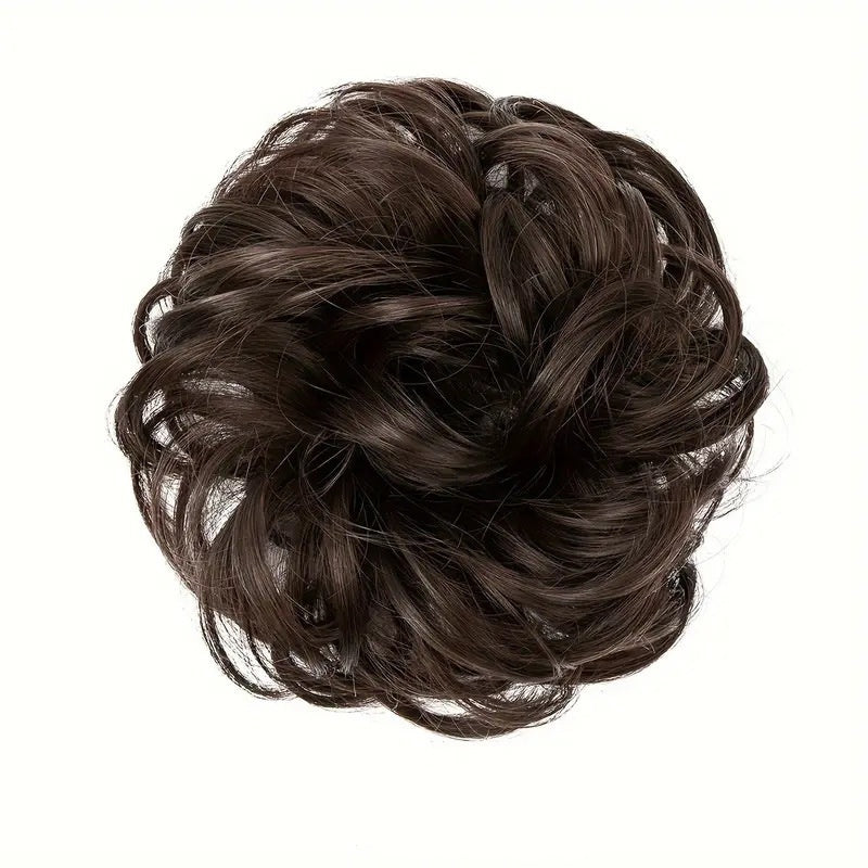 ✨Upgraded Voluminous & Realistic Maruko Hair Ring