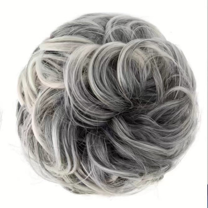 ✨Upgraded Voluminous & Realistic Maruko Hair Ring