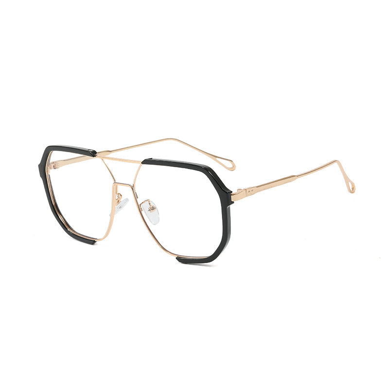 🎉 2026 Sale — Over 36,200 Sold!🕶️ Unisex Oversized Square One‑Piece Sunglasses