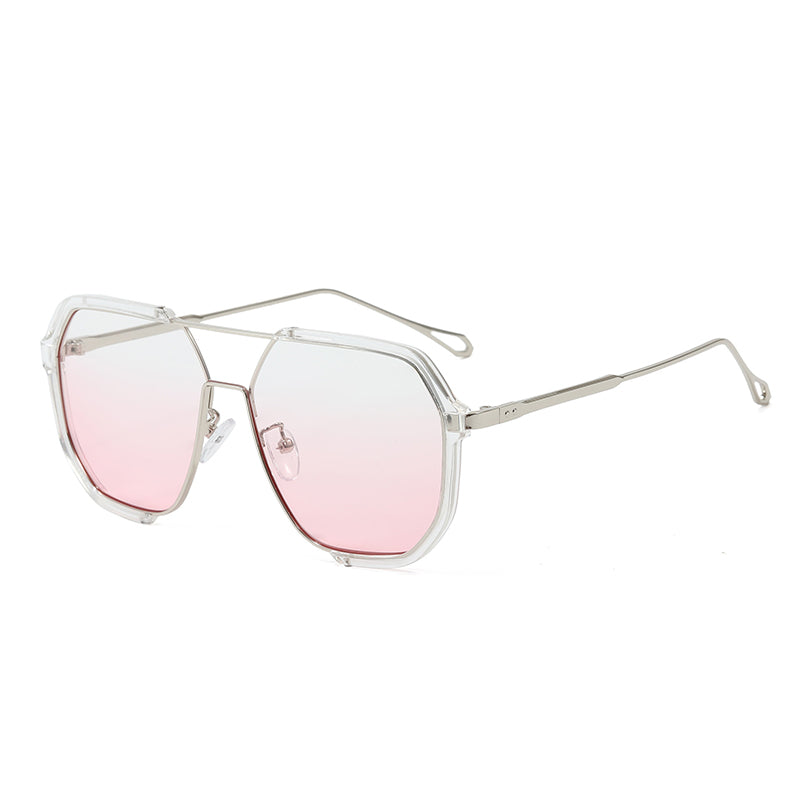 🎉 2026 Sale — Over 36,200 Sold!🕶️ Unisex Oversized Square One‑Piece Sunglasses