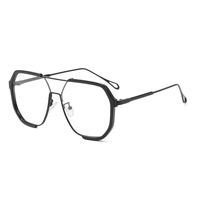 🎉 2026 Sale — Over 36,200 Sold!🕶️ Unisex Oversized Square One‑Piece Sunglasses