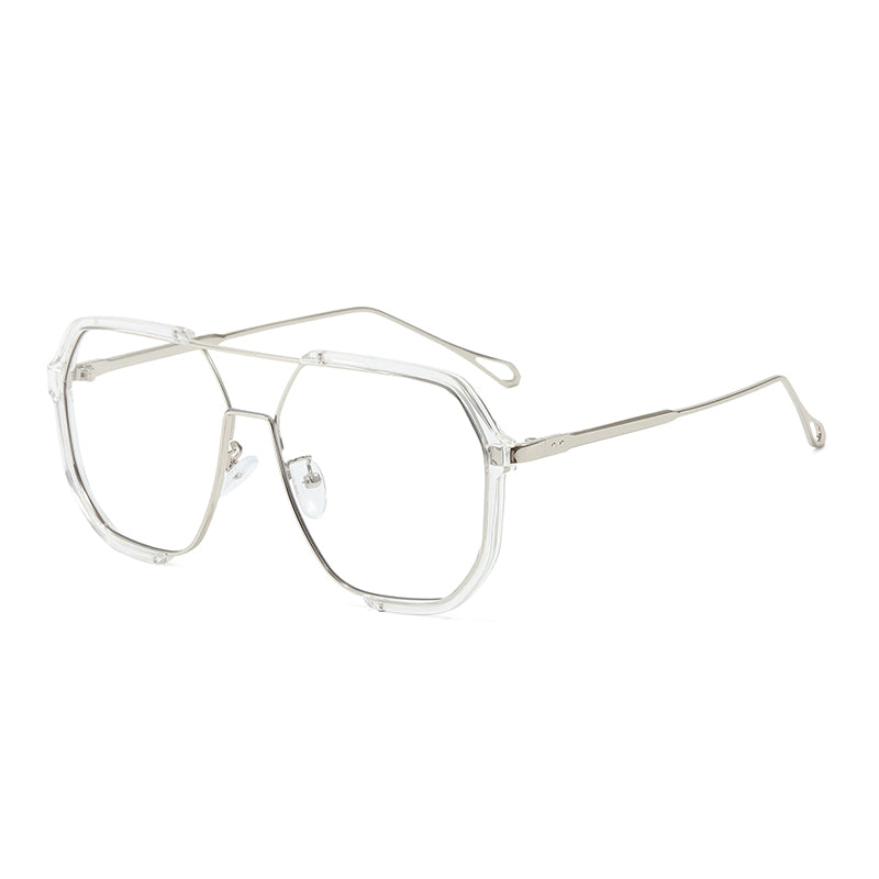 🎉 2026 Sale — Over 36,200 Sold!🕶️ Unisex Oversized Square One‑Piece Sunglasses