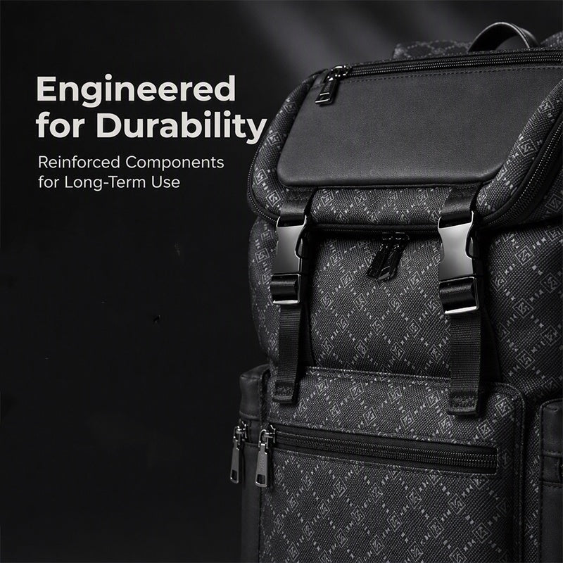 🎉 LIMITED TIME 50% OFF! 🎒 Men's Large Capacity Casual Backpack – Smart Organization, Comfortable Padding & Durable Urban Style ✨