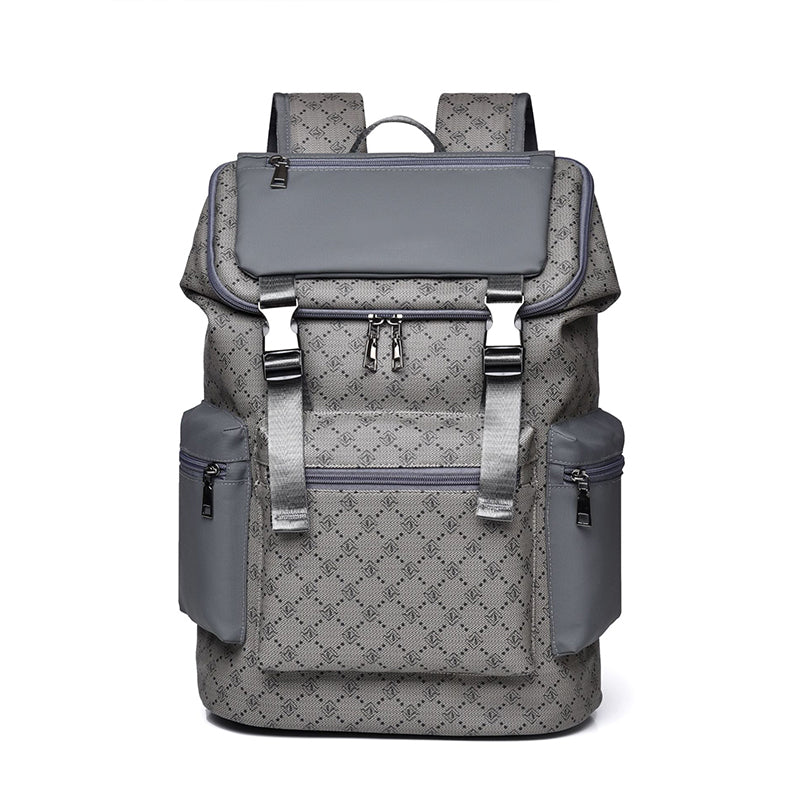 🎉 LIMITED TIME 50% OFF! 🎒 Men's Large Capacity Casual Backpack – Smart Organization, Comfortable Padding & Durable Urban Style ✨