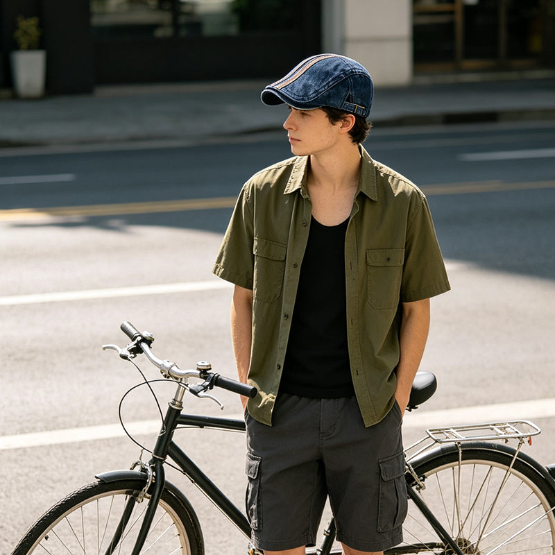 Unisex Classic Adjustable Baseball Cap