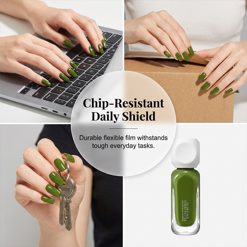 📢Buy 1 Get 1 Free！💅Peelable Water-Based Nail Polish