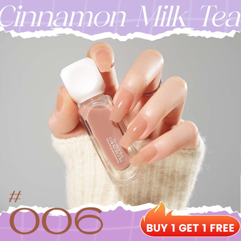 📢Buy 1 Get 1 Free！💅Peelable Water-Based Nail Polish