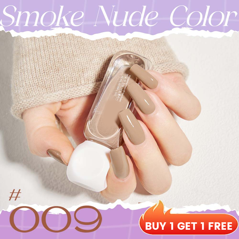 📢Buy 1 Get 1 Free！💅Peelable Water-Based Nail Polish