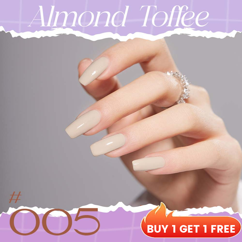 📢Buy 1 Get 1 Free！💅Peelable Water-Based Nail Polish