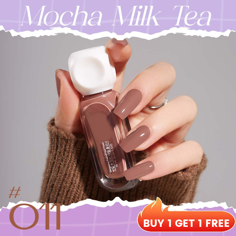 📢Buy 1 Get 1 Free！💅Peelable Water-Based Nail Polish