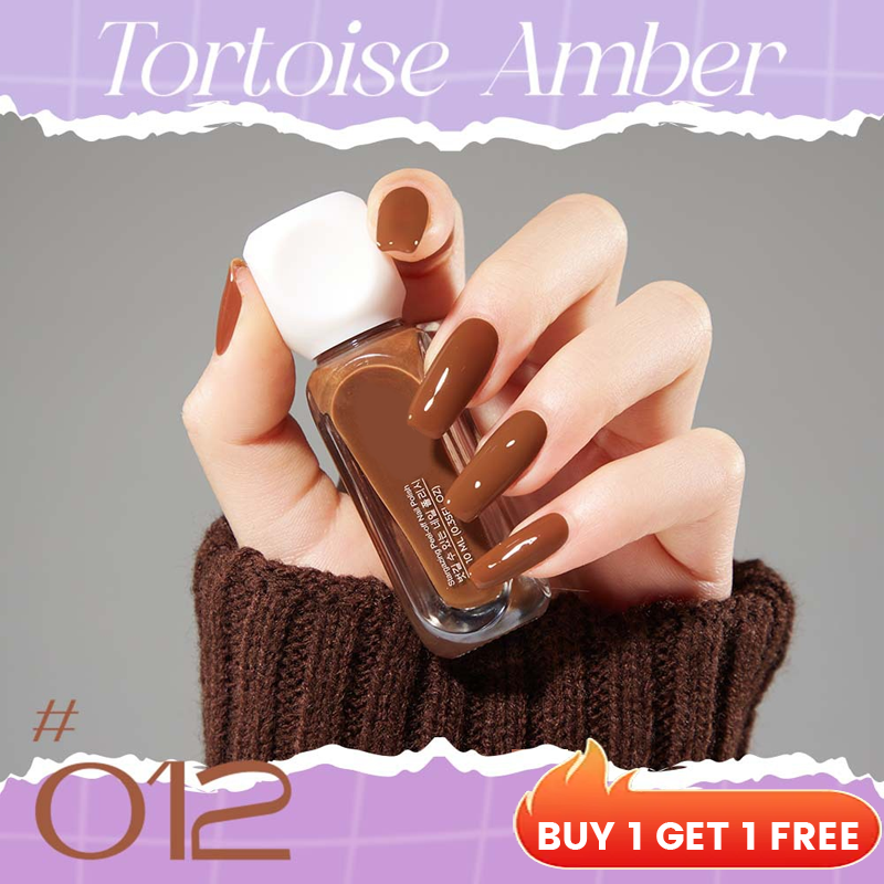 📢Buy 1 Get 1 Free！💅Peelable Water-Based Nail Polish