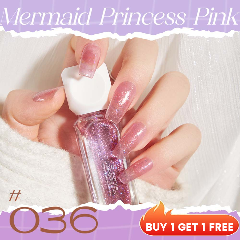 📢Buy 1 Get 1 Free！💅Peelable Water-Based Nail Polish