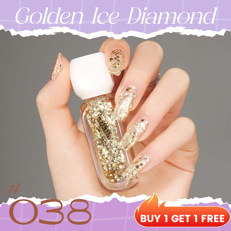 📢Buy 1 Get 1 Free！💅Peelable Water-Based Nail Polish